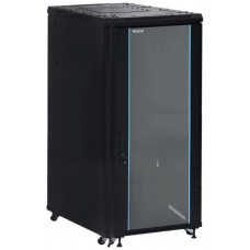 PHASAK Armario Rack 19" Phasak Pro 37U  800x800 Desmontado (Incluye: 2 bandejas de 19? + Regleta electrica 19? + Juego de ruedas +  Ventilacion) en Huesoi